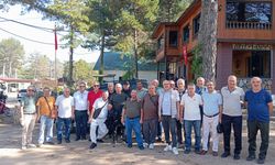 50 Yıllık Askerlik Dostluğu Osmaniye’de Buluştu
