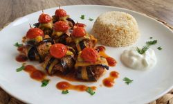 İslim Kebabı Tarifi Tam Kıvamında Kürdan Kebabı