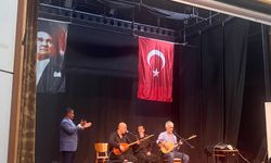 Düziçi’nde Söz Türküye, Gönüller Ezgiye Dönüştü