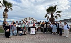 7. Uluslararası Finike Suluboya Festivali sona erdi