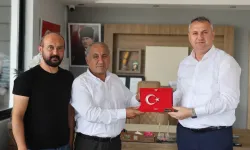 Düziçi’nde Belediye Başkanı İba’dan İşcan Tarım’a Ziyaret