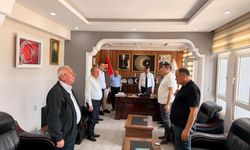 Yarbaşı Belediye Başkanı Ökkeş Aksoy’dan Meclis Toplantısı