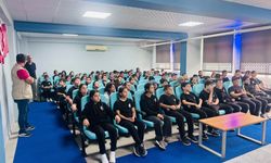 Osmaniye Düziçi'nde Öğrencilere Gıda İsrafı Eğitimi