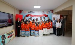 Hatay’da Çocuklar Bilim ve Teknolojiyle Buluştu