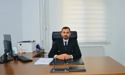 Kadirli Hastanesi’nde Müdür Yardımcısı Yiğit Göreve Başladı