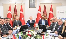 Osmaniye’de Doğu Akdeniz Kalkınma Toplantısı Yapıldı