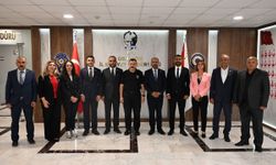 YENİ Parti Osmaniye İl Başkanı Avni Güvel’den Ziyaret