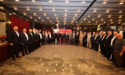 Hatay Valisi Masatlı Kanaat Önderleriyle Buluştu