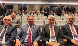 Osmaniye AK Parti Milletvekili Gülsoy Genel Merkez’de