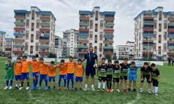 Kadirli’de Futbol Turnuvasının Şampiyonu Borsa İstanbul