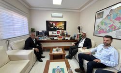 Ceylanpınar’da MHP Başkanı Tetik’ten Karslı’ya Ziyaret