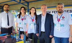 Hatay’da Bilimden Geleceğe Projesi