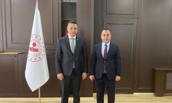 Osmaniye İl Tarım Müdürü Kolabaş’tan Bahçe Ziyareti