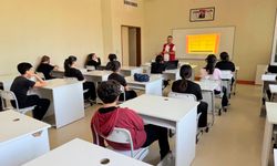 Hatay’da Öğrenciler Gençlik Merkezinde Buluştu