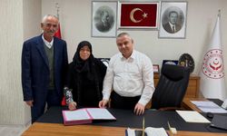 Osmaniye’de İl Müdürü Naci Yılmaz’dan Koruyucu Aile İmzası