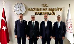 Osmaniye Milletvekili Gülsoy’dan Bakan Yardımcısı Bayrakdar’a Ziyaret