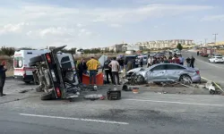 Afşin’de MHP Konvoyunda Kaza: 16 Yaşındaki Samet Hayatını Kaybetti