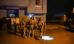 Adana'da 5 Kişilik Eve Bombalı Saldırı!