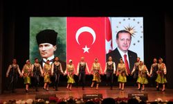 Adana, Mersin, Hatay ve Osmaniye'de Cumhuriyet'in 103. yıl dönümü kutlandı
