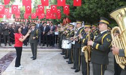 Adana, Mersin, Hatay ve Osmaniye'de Cumhuriyet'in 103. yıl dönümü kutlanıyor