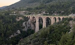 Adana Varda Köprüsü Tarihi Demiryolunun Görkemli Yapısı
