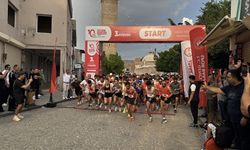 Adana'da 3. Lezzet Festivali Koşusu düzenlendi
