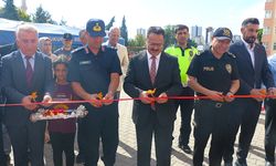 Adana'da Çocuk Trafik Eğitim Parkı açıldı