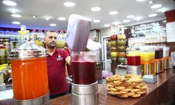 Adanalı şalgamcılar Uluslararası Lezzet Festivali için stoklarını artırdı