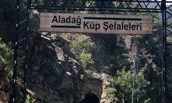 Adana’nın Saklı Cenneti Küp Şelaleleri Büyülüyor