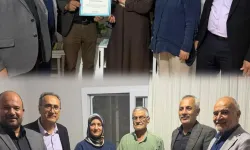 Osmaniye Düziçi'nde AK Parti'den Üyelere Ev Ziyareti