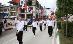 AK Parti Genel Başkan Yardımcısı Yayman, Hatay'da festivalde konuştu: