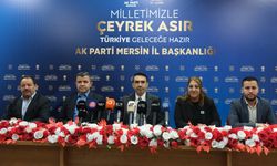 AK Parti Mersin İl Başkanlığı ahde vefa ziyaretleri yapacak