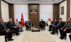 AK Parti Milletvekili Derya Yanık Düziçi Adliyesinde