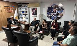 AK Parti Milletvekili Seydi Gülsoy'dan Vatandaşlarla Buluşma