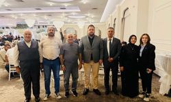 AK Parti Osmaniye İl Başkanı Binboğa İki Çiftin Düğününe Katıldı