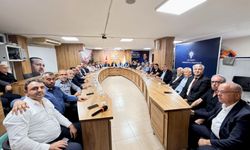 AK Parti Osmaniye'de Yeni Dönem Hedeflerini Görüştü