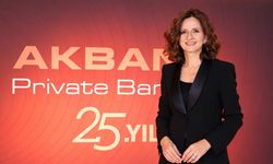 Akbank Özel Bankacılık 25. yılını kutluyor