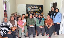 Akdeniz Belediyesinden kız çocukları ve anneleri için psikolojik güçlendirme programı