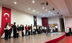 Akdeniz Üniversitesinde Cumhuriyet Bayramı kutlandı