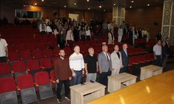 Akdeniz Üniversitesinde 'Eğitim ve Kültür Boyutuyla Terörsüz Türkiye' paneli düzenlendi