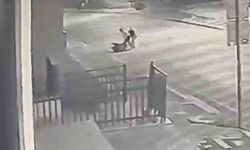 Aksaray’da İşten Dönen Kadına Sokak Ortasında Saldırı