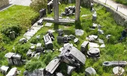 Roma Mimarisinin İzleri: Şar Antik Kenti'nde Tarihi Ala Kapı
