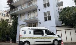 Alanya'da 71 yaşındaki kişi pansiyonda ölü bulundu