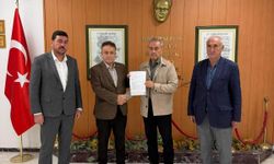 Ali Korkmaz Mazbatasını Aldı İlk Mesajı Ne Oldu?