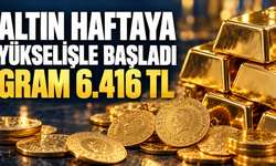 Gram, Çeyrek Ve Yarım Altın Ne Kadar Oldu?