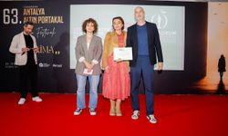 Altın Portakal kapsamındaki 'Film Forum' sinemaya 1 milyon 450 bin lira destek sağladı