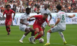 Amedspor, Konyaspor'u Sahasında 1-0 Mağlup Etti