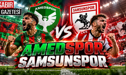 Amedspor Samsunspor'u 2-1 Yendi, Liderliğe Yükseldi