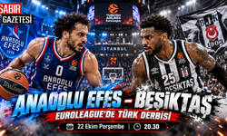 Anadolu Efes-Beşiktaş Maçı Ne Zaman Hangi Kanalda?