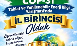 Osmaniye'de İl Birincisi Olan Sumbaslı Öğrenciler Bölge Finallerine Katılacak